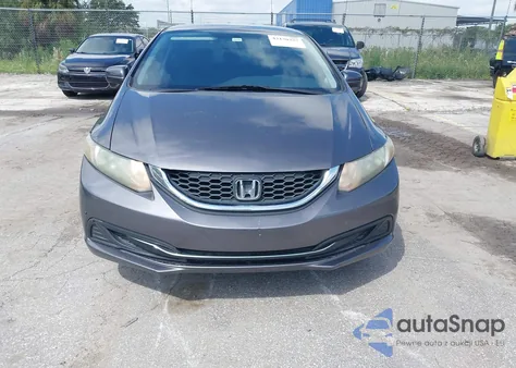 2015 Honda Civic Se from USA, damaged, VIN 19XFB2F76FE214625